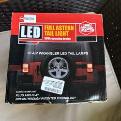 LED Tail Lights
