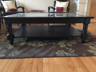 Coffee table