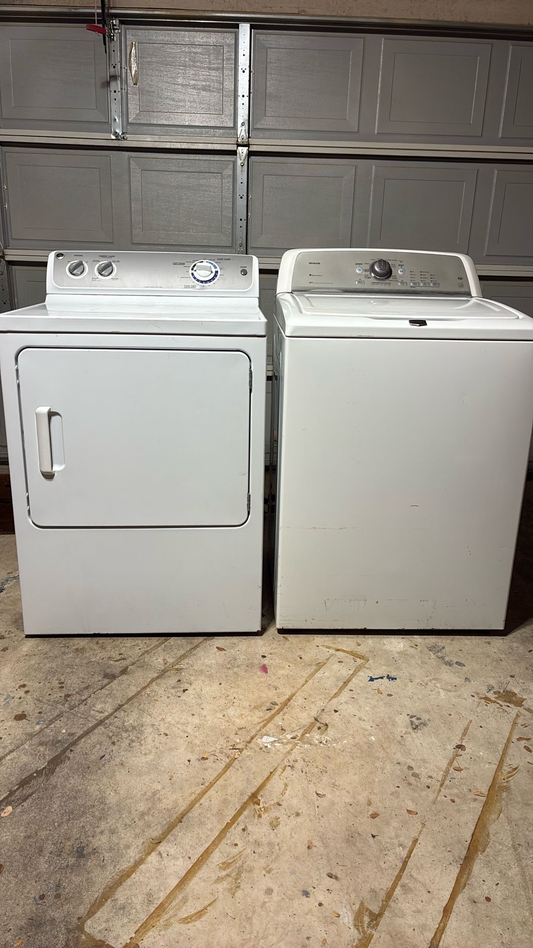 Offer Up Washer And Dryernull