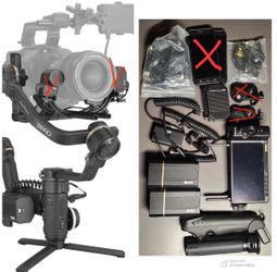 Zhiyun Crane 3s Kit