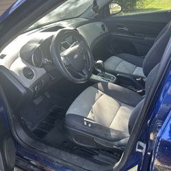 2013 Chevy Cruze