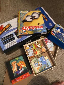 Toys