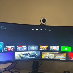 Samsung S9/49 Curved Monitor 49”   Be Quiet Fx 900 Light Base 