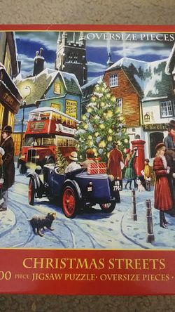 CHRISTMAS PUZZLE