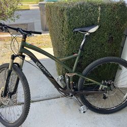 Specialized Stumpjumper FSR Expert 29er