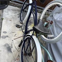 Beach Cruisers (Need Some Work)