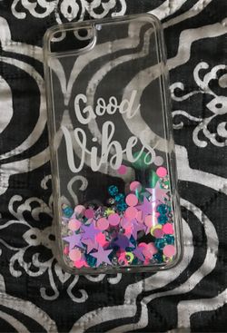 Good Vibes Case iPhone 6s/7/8