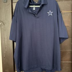 Dallas Cowboys Polo Shirt