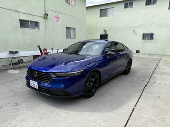2023 Honda Accord