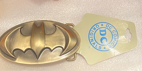 belt buckle