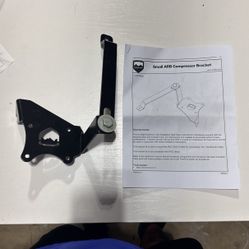 Teraflex Small ARB Compressor Bracket Mount