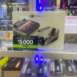 DJI Mini 4 Pro With RC2 