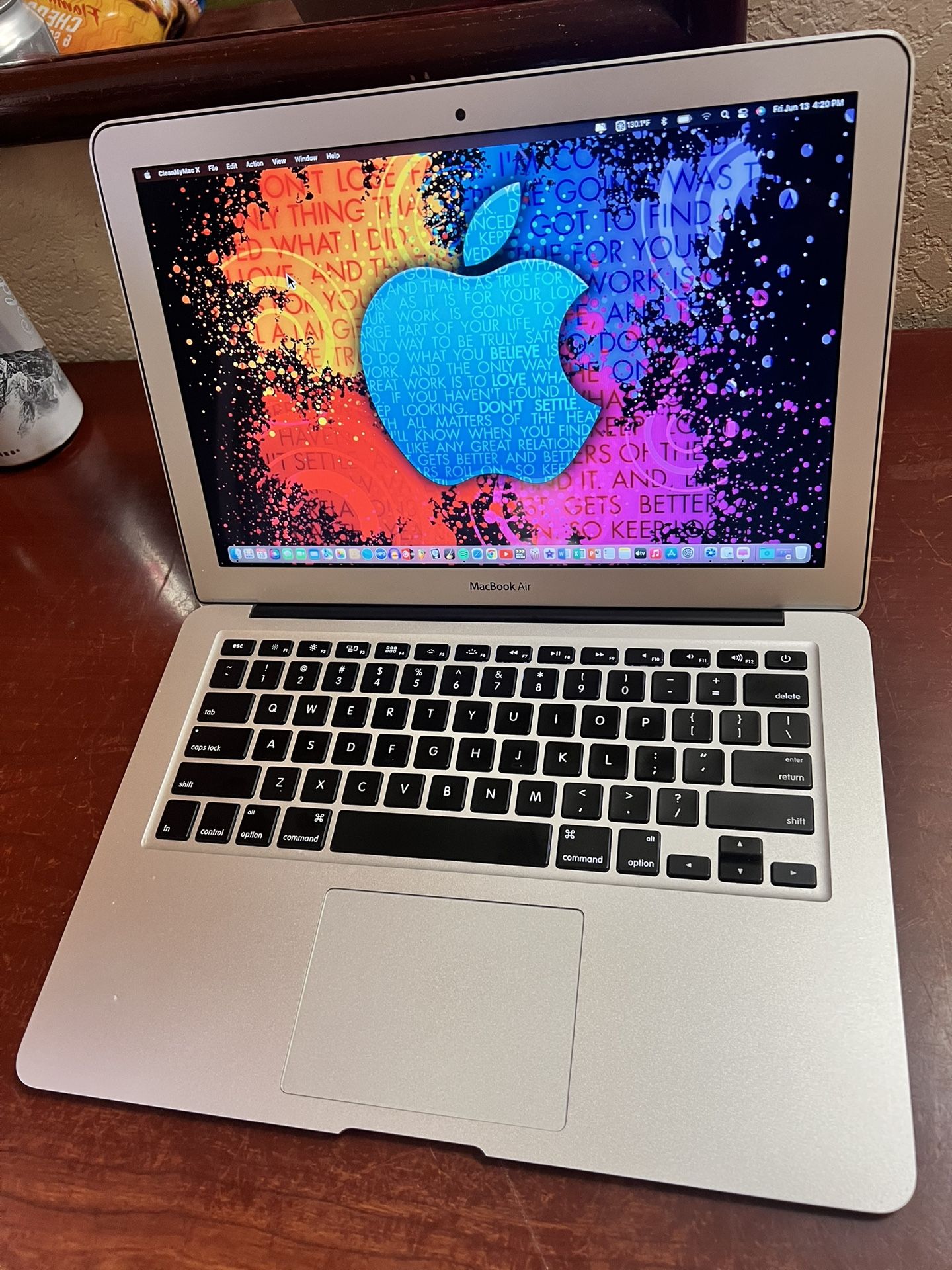 13” MacBook Air 