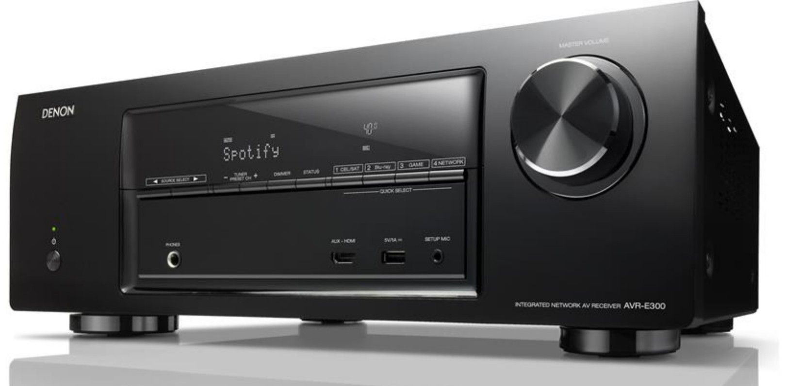 DENON AVR E300 FULLY WORKING CONDITIONS