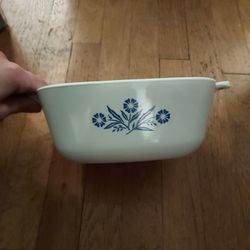 Vintage Casserole Corning