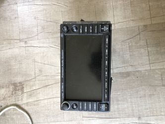 Honda Civic Navigation Audio System