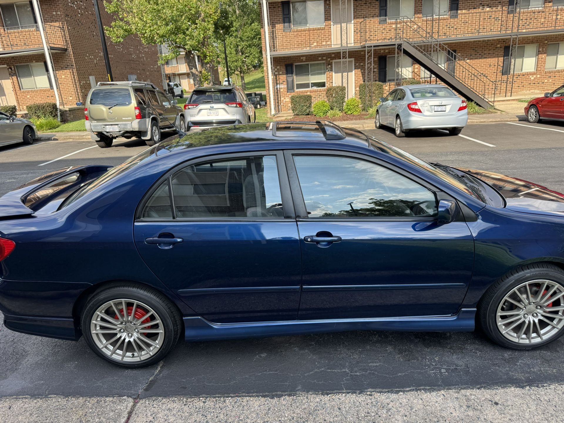 2004 Toyota Corolla