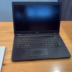 Dell Latitude 5490 Laptop (No Charger)