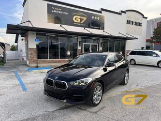 2021 BMW X2