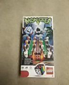 Monster 4 Lego board game