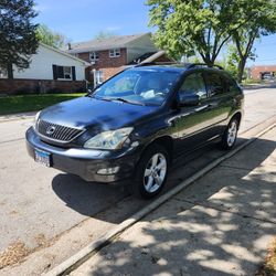 2007 Lexus Rx 350