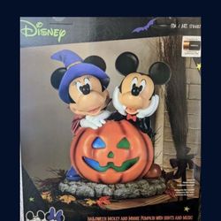 Disney Halloween 