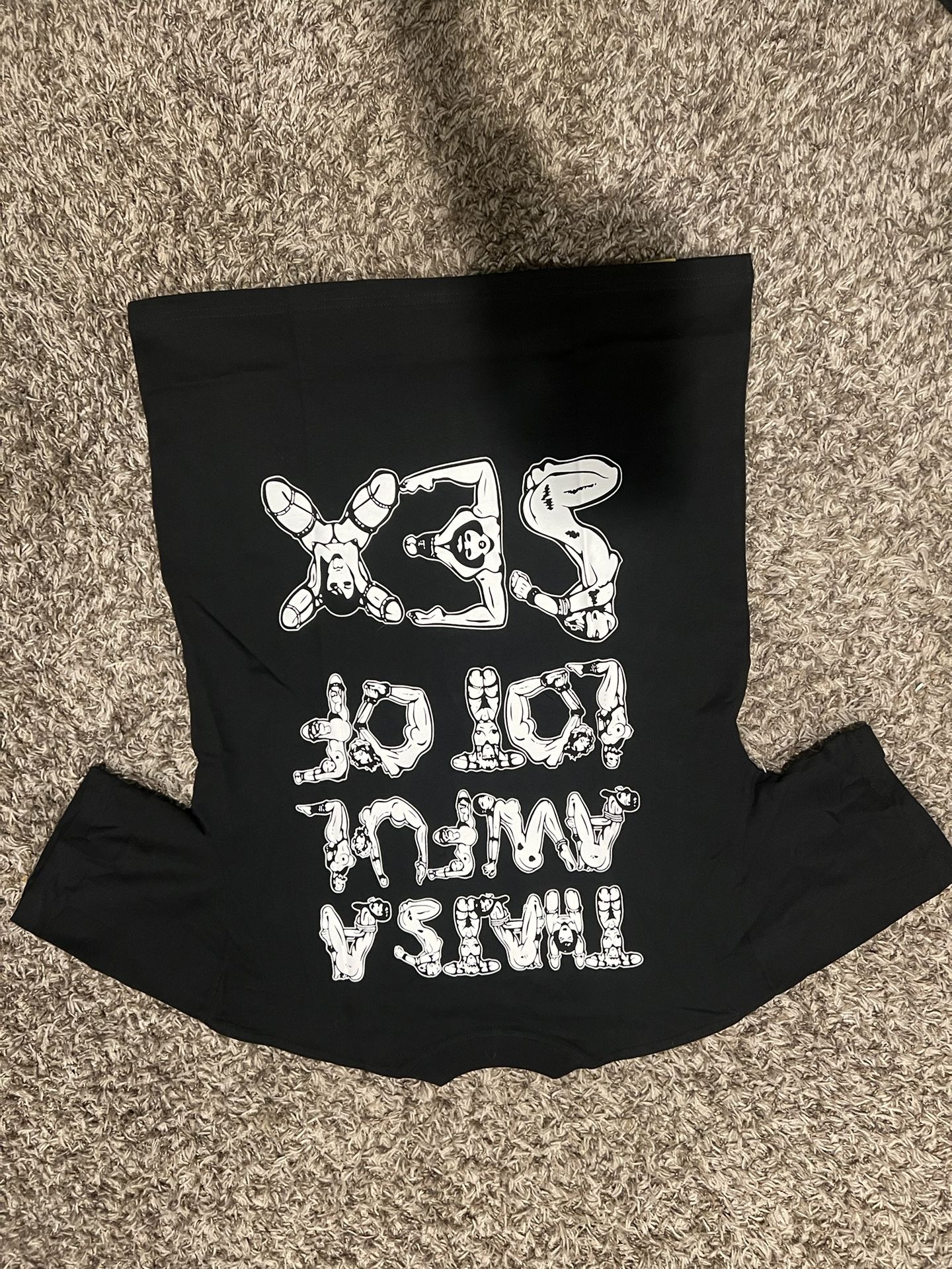 ALOCS shirt
