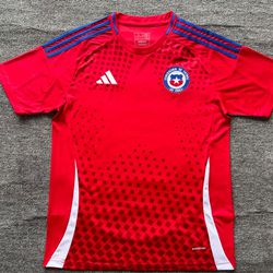 Chile Soccer Jersey 
