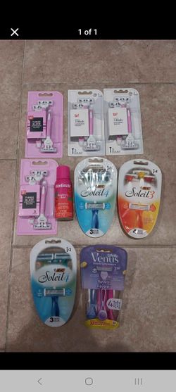 9 For $20 Razor Bundle 