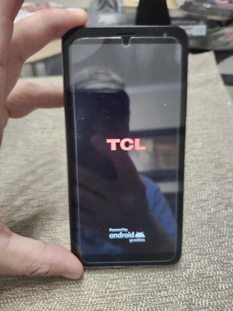 New Assurance Wireless TCL K11 Phone & New # With Service For 6 Months