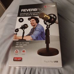 Condenser MICROPHONE