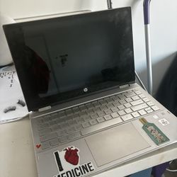 Hp Touchscreen Laptop 