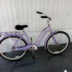 Schwinn huntington shop cruiser bike