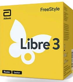 Abbott FreeStyle Libre 3 Reader