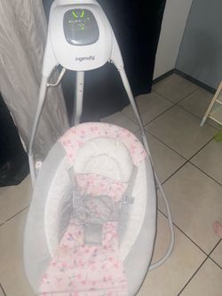 Baby swing