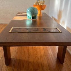 MCM Coffee Table 