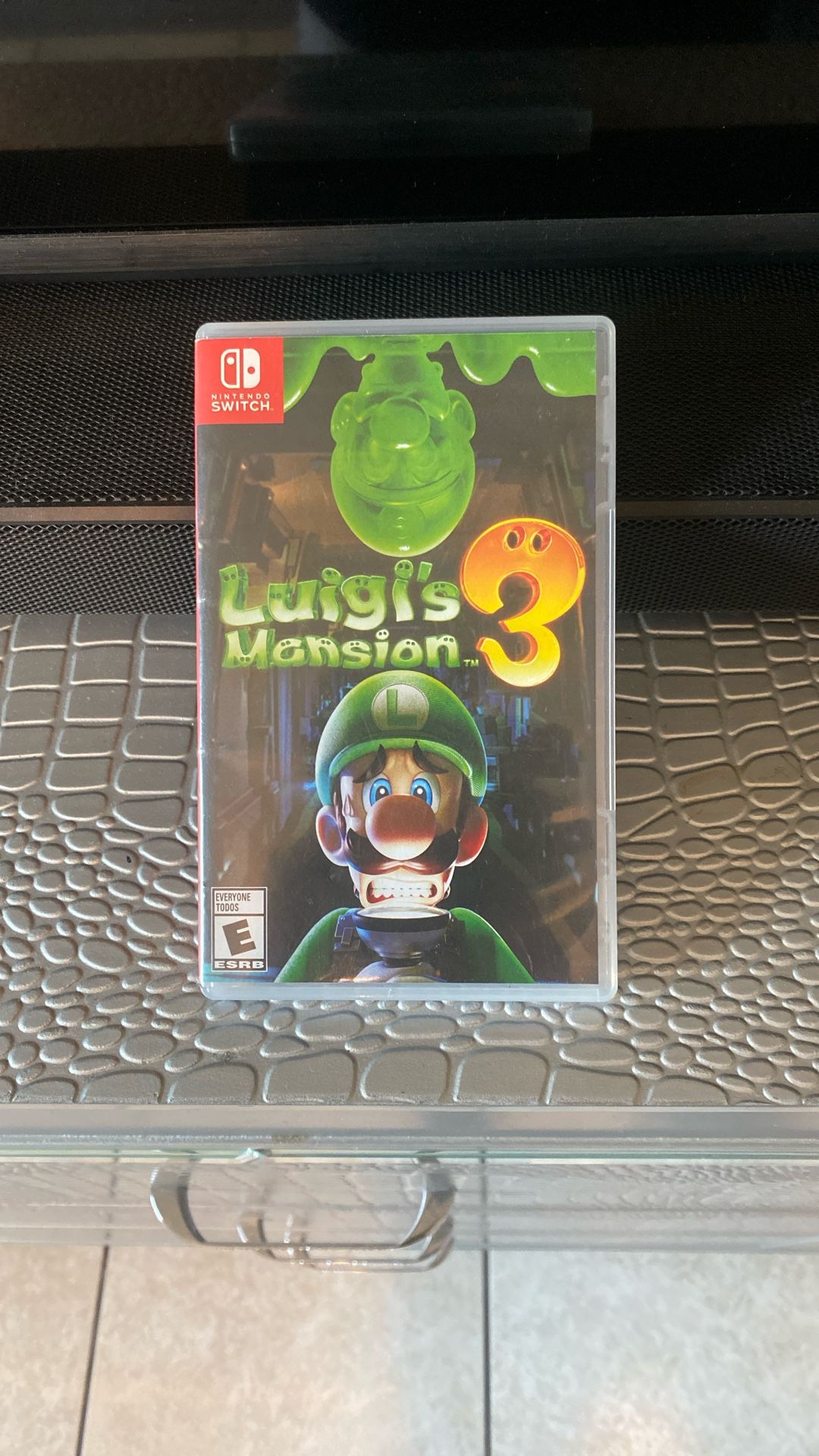 Luigi’s Mansion (Nintendo Switch)