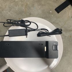 HP 2013 UltraSlim Docking Station