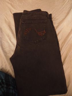 Not Your Daughter's Jeans
