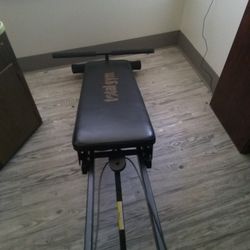 Total Gym Exercise Machine 