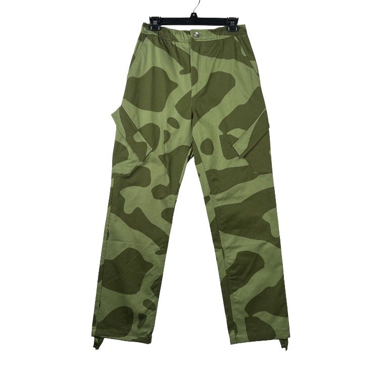 NWT NIKE Jordan Essentials Chicago Camo Cargo Pants SZ SMALL