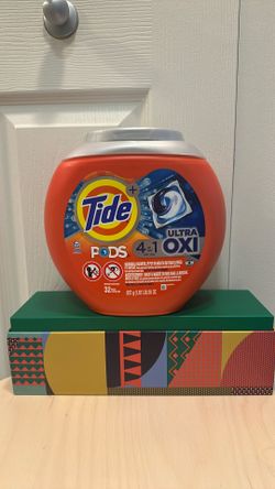 tide pods