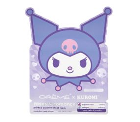 Kuromi Face Sheet 