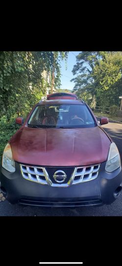 2012 Nissan Rogue