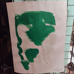 Paintings By Daniel Romero