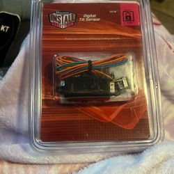Digital Tilt Sensor