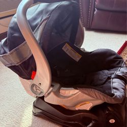 Baby Trend Car Seat 