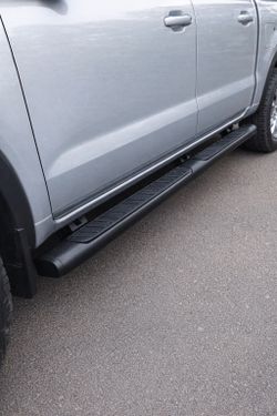 Running Boards - • 2015–2026 Chevy Colorado (Crew Cab) • 2015–2026 GMC Canyon (Crew Cab)