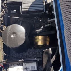 Golf Car Yamaha Del 1998 De gasolina 