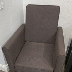 Push Back Recliner Chair - IMPORTANT - READ DESCRIPTION